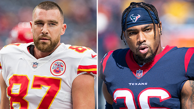 Travis Kelce Reacts to Jonathan Owens’ Athlete of the Year Snub – Hollywood Life