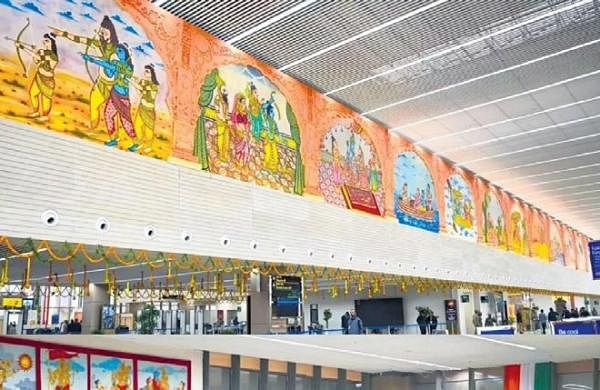 Uttar Pradesh to have five more airports, says Civil aviation minister Jyotiraditya Scindia-