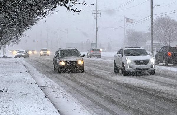Winter storm to bring snow, winds, ice and life-threatening chill to US, forecasters warn-