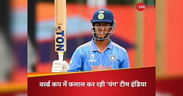 अर्शिन की सेंचुरी और नमन का गेंद से धमाल, U-19 वर्ल्ड कप में भारत ने लगाई जीत की हैट्रिक