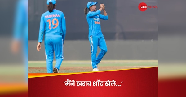 harmanpreet kaur statement before india vs australia womens t20 series know what he said about her batting | Team India: एक महीने में कोई रिजल्ट… टी20 सीरीज से पहले ही कप्तान हरमनप्रीत कौर ने कही ऐसी बात