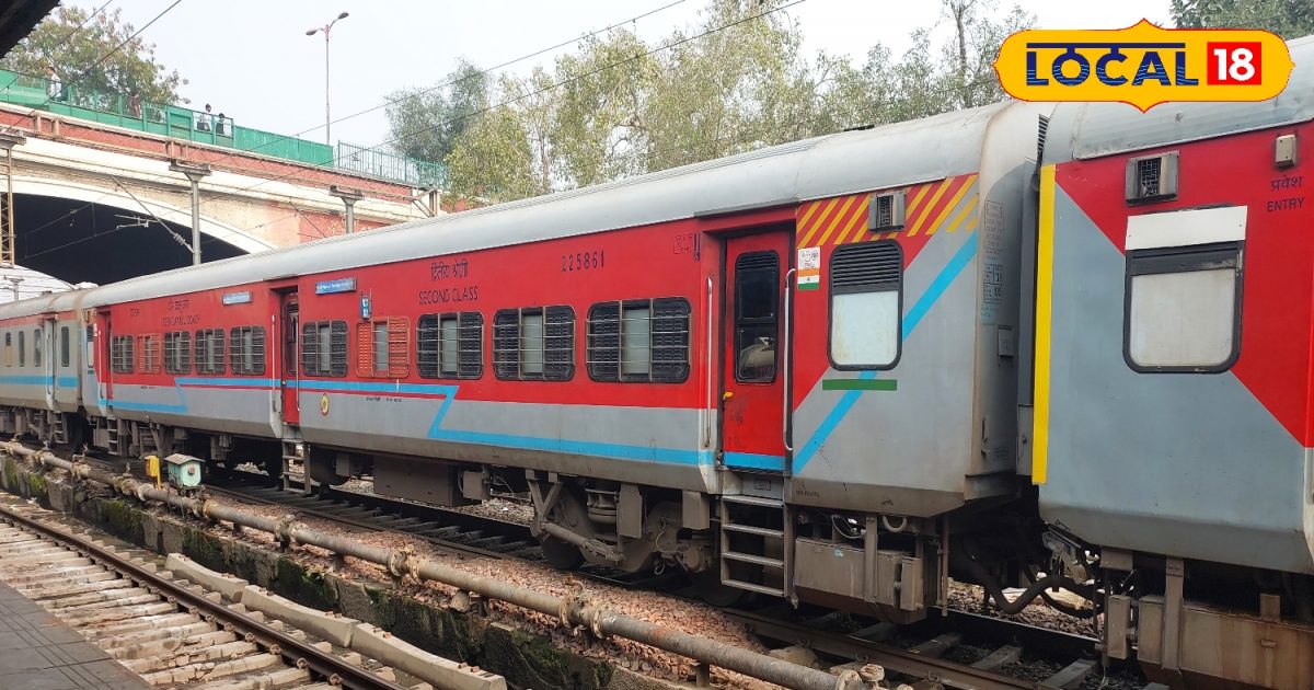 लखनऊ से दिल्ली के बीच चलने वाली ये ट्रेन बनेगी हाईटेक, यात्रियों को मिलेंगी खास सुविधाएं