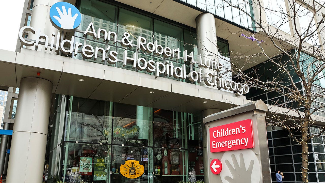 Chicago children’s hospital suffers cyber attack, limiting network access