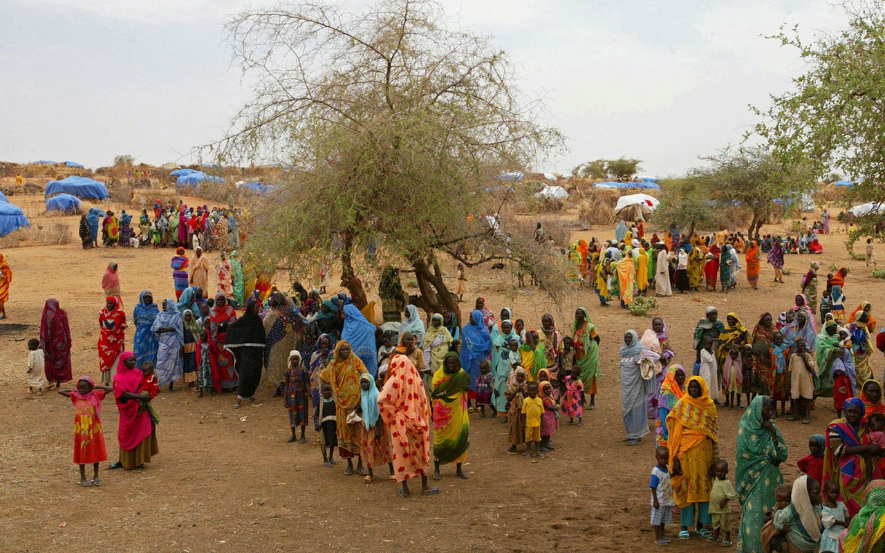 UN agencies seek $4.1 billion to aid civilians in war-torn Sudan