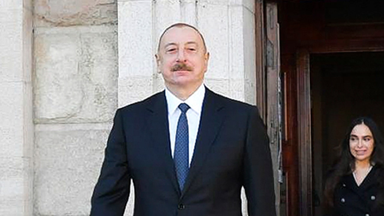 Azerbaijani President’s landslide re-election confirmed in ‘restrictive’ race