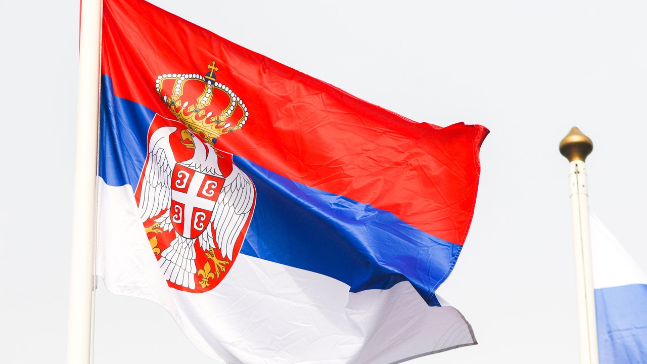 10 charged in theft of some 43,000 state decorations in Serbia