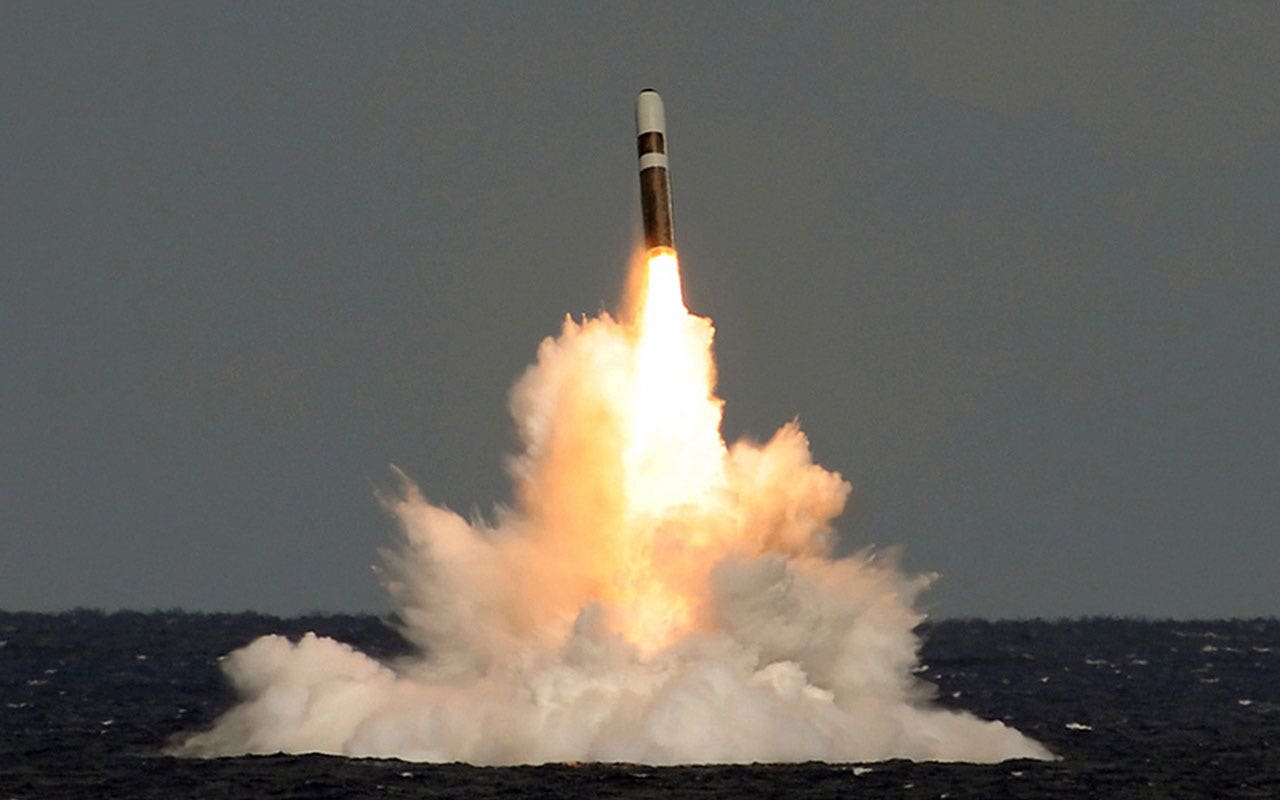 British lawmakers demand answers after missile test failure