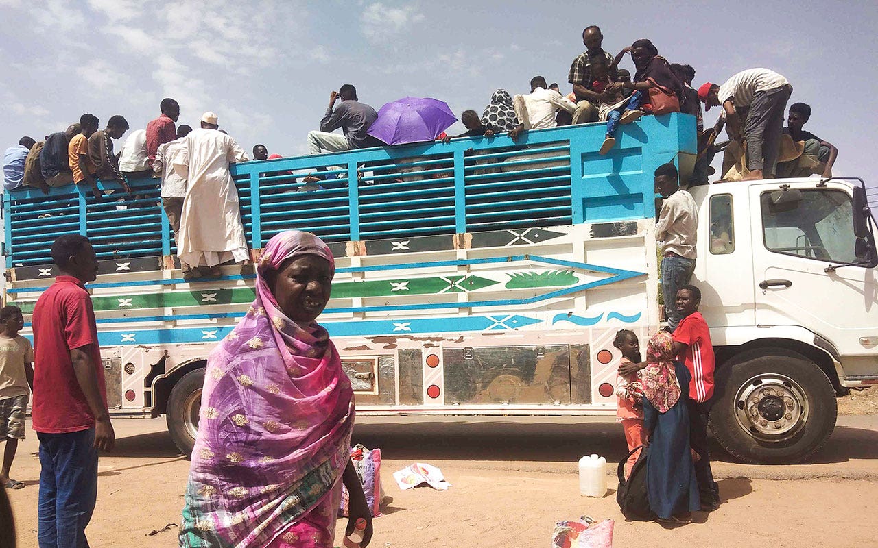 Sexual violence in Sudan conflict may constitute war crimes: UN report