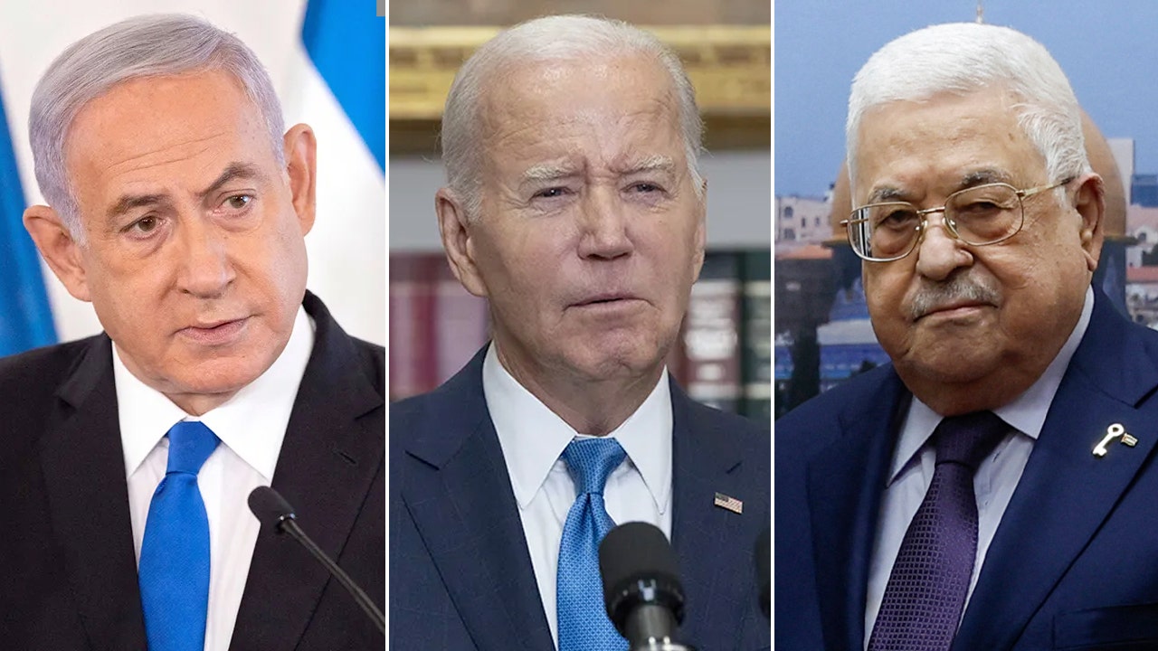 Biden vision for a Palestinian state doomed, experts say: ‘an explicit recognition of Hamas’