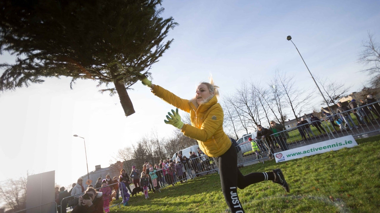 Mom loses disability case after news reports shows her winning tree-throwing competition