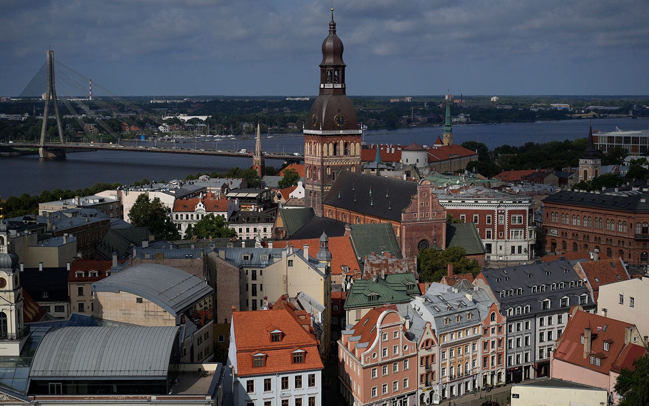 Latvia extends entry ban on Russia citizens until 2025, citing security concerns