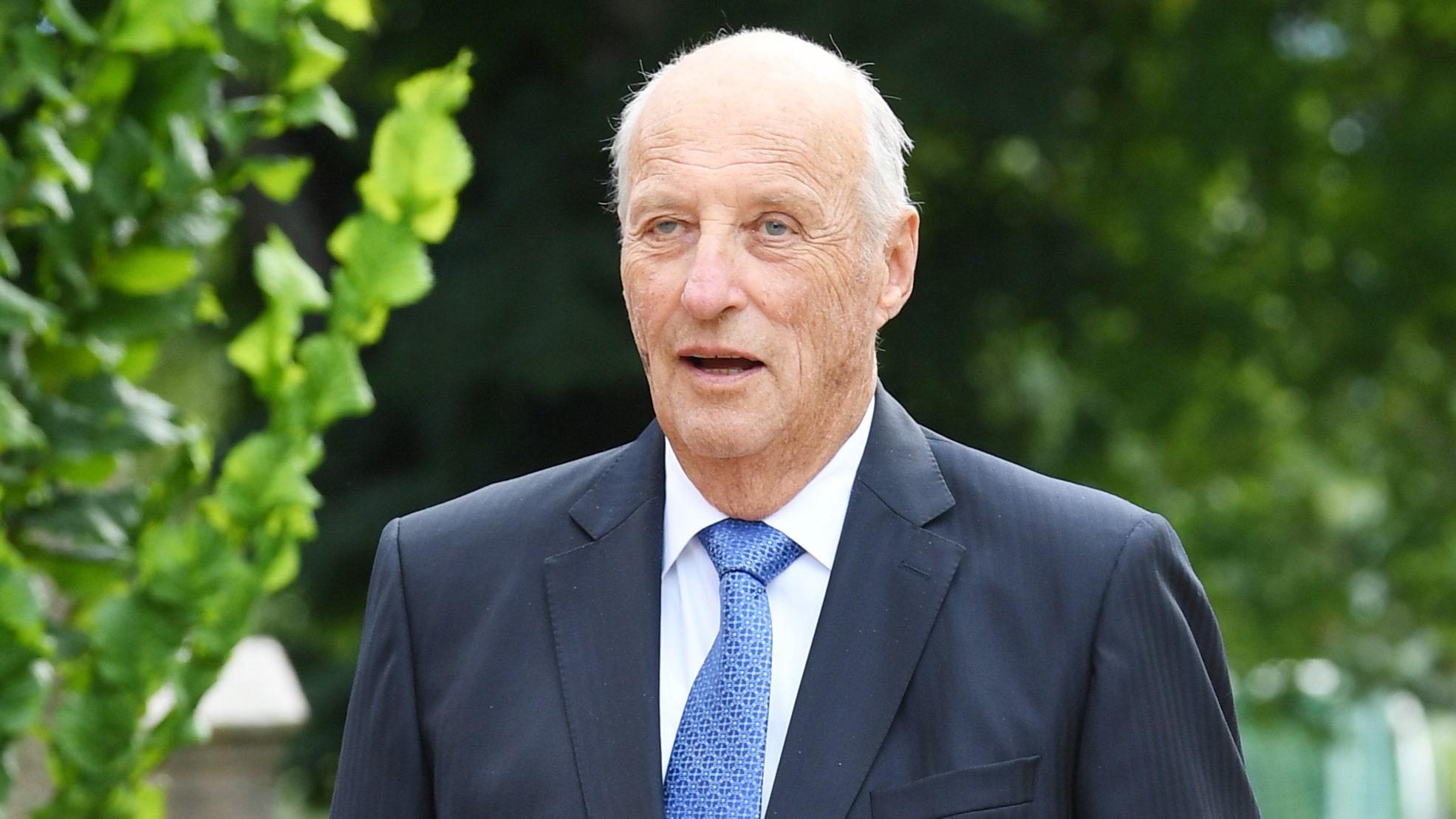 King Harald V of Norway given permanent pacemaker