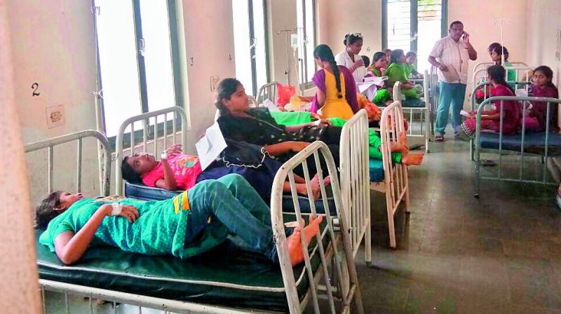 52 Hostel Students Suffer From Diarrhoea