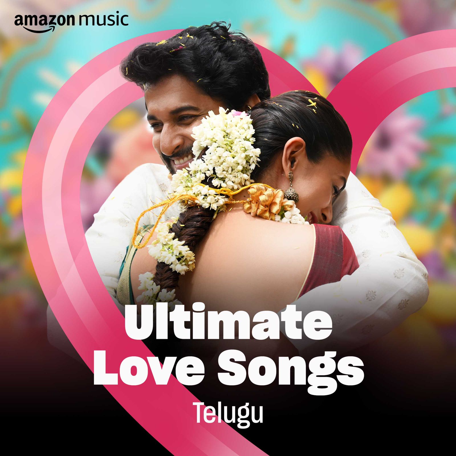 Amazon Music All Set to Ring in Valentine’s Day with its Shades of Love Playlists