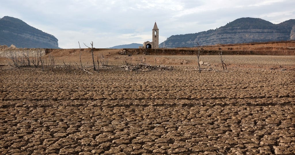 Barcelona faces water restrictions as drought emergency declared