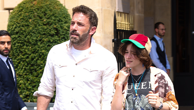 Ben Affleck & Jennifer Garner’s Child Seraphina Shows Off Pink Hair – Hollywood Life
