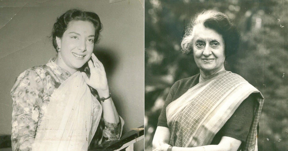 Centre drops names of Indira Gandhi, Nargis Dutt from categories