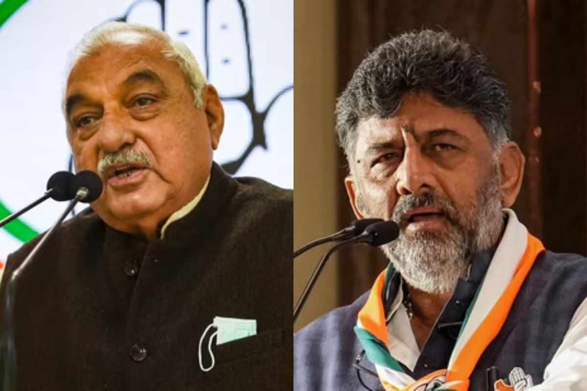 Congress top brass in damage control to save Himachal govt, rushes two observers
