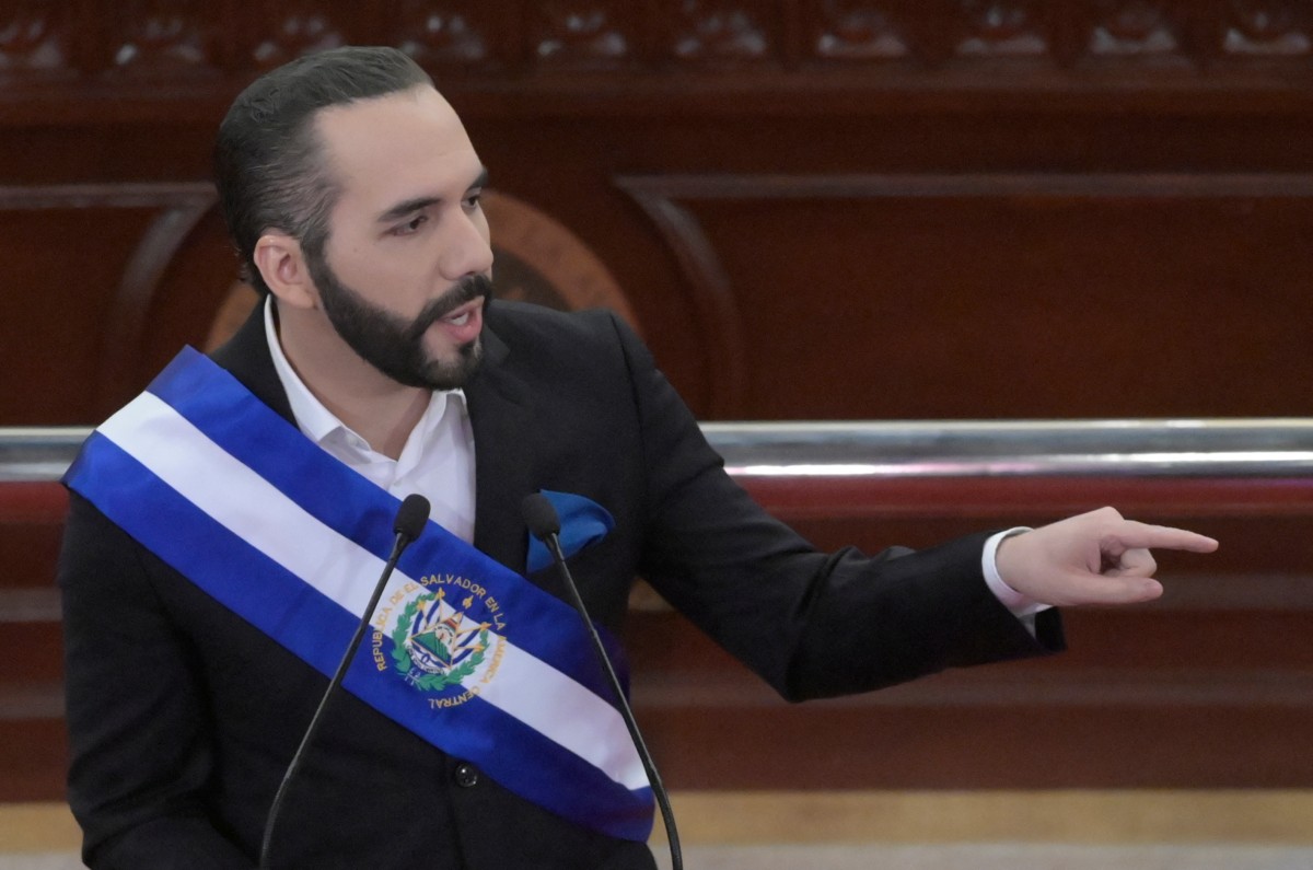 El Salvador goes to polls with gang-busting Bukele miles ahead