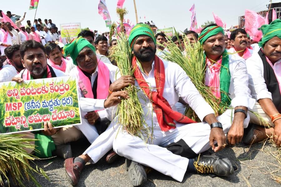 Farmer leaders reject Centre’s proposal of procuring pulses, maize, cotton at MSP for 5 years