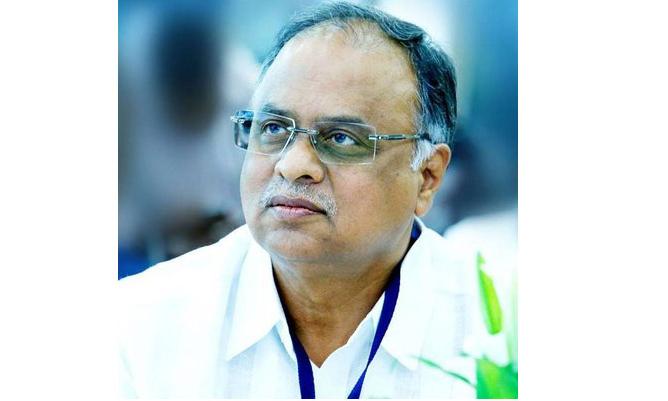 Former MP Vemireddy To Join TD in Presence of Naidu at Nellore Public Meeting