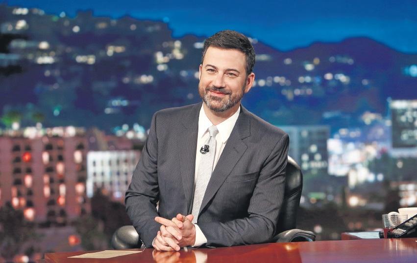George Santos sues late-night host Jimmy Kimmel for tricking him into making videos to ridicule him