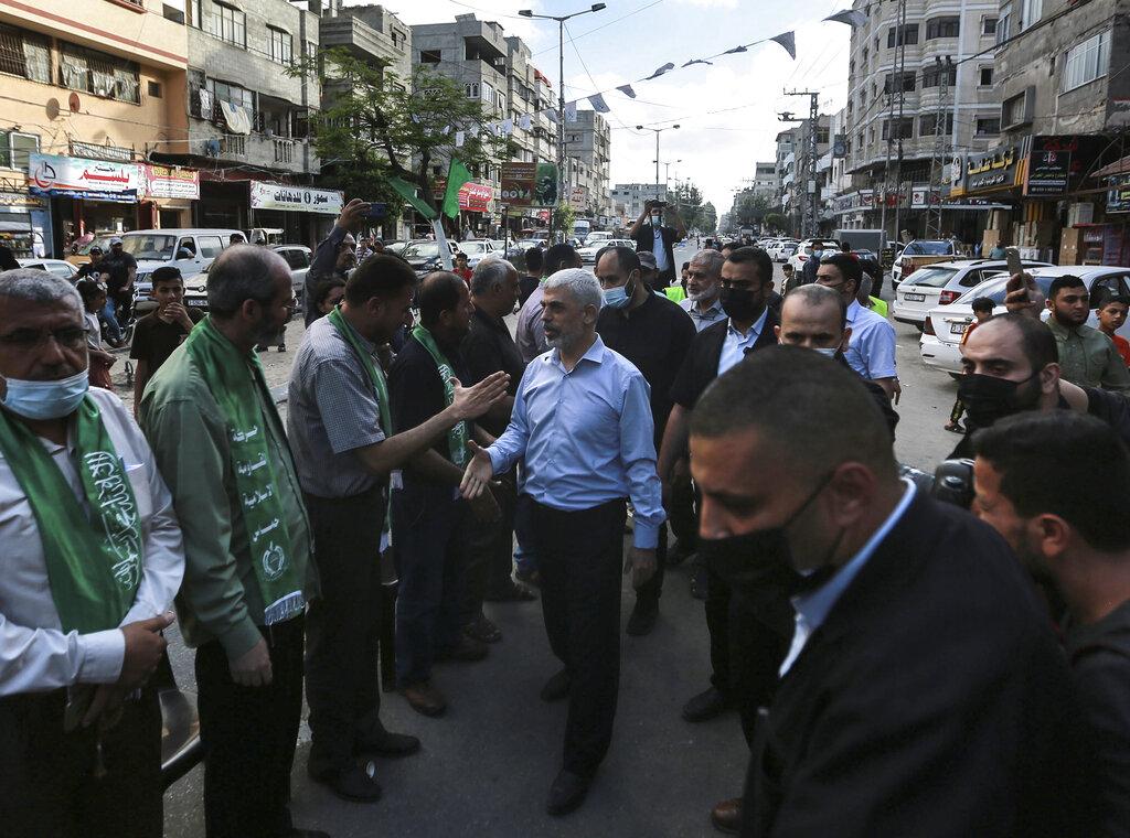 Hamas Internal Divisions Impact Gaza Ceasefire Talks Amidst Tensions