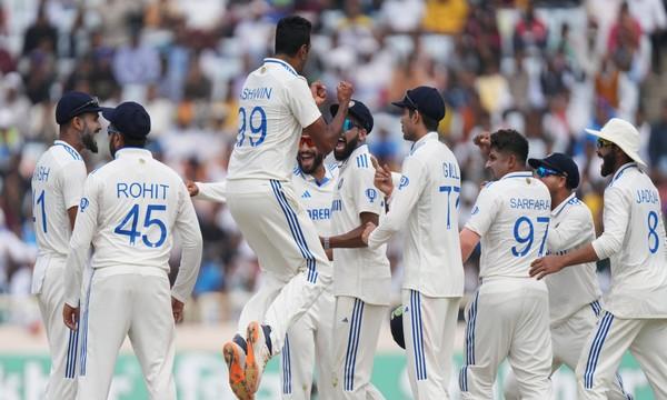 India Secures Series Win with Five-Wicket Victory Over England