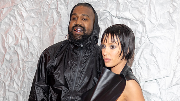Kanye West’s Wife Bianca Rocks Black Leotard at Milan Fashion Week – Hollywood Life