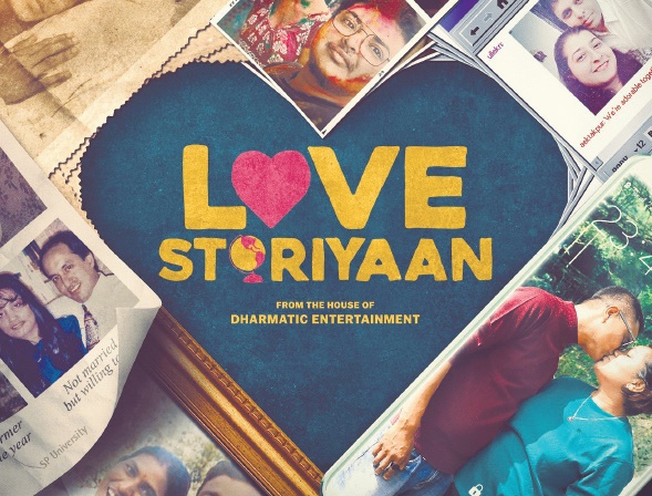 Karan Johar announces new series titled ‘Love Storiyaan’