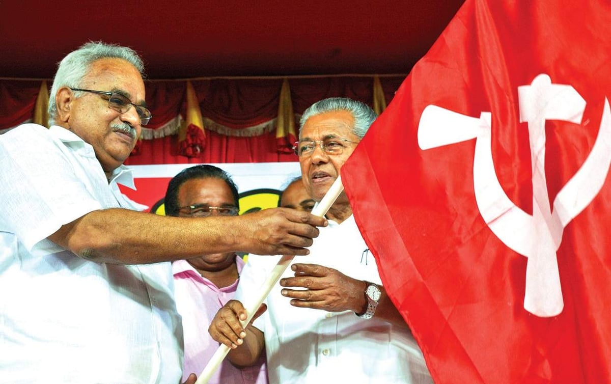 LDF announces seat-sharing formula, aims to strengthen Left presence in Parliament