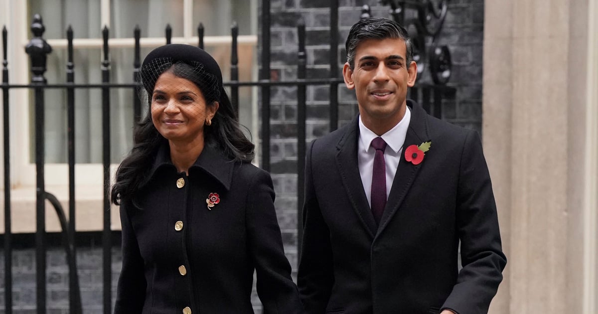 Labour Party attacks ‘VIP access’ for Infosys due to PM Sunak family link