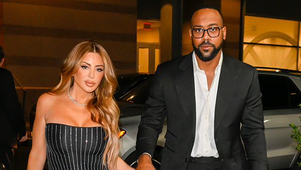 Larsa Pippen Sparks Marcus Jordan Engagement Speculation in Diamond Ring – Hollywood Life