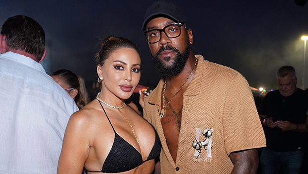 Larsa Pippen and Marcus Jordan’s Relationship Timeline – Hollywood Life