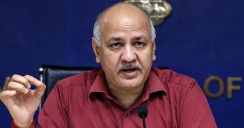 Manish Sisodia seeks hearing of curative petitions in SC