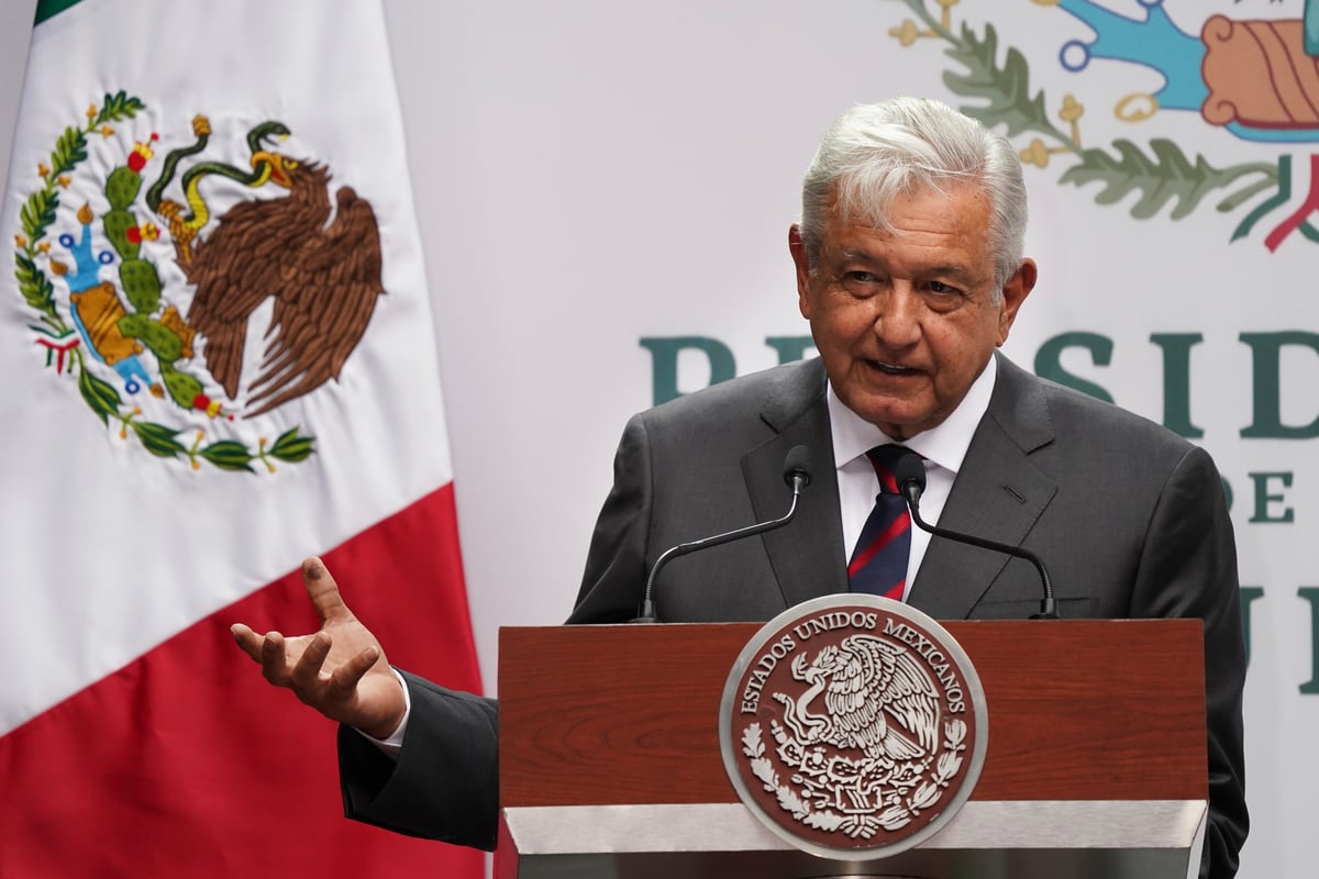 Mexico president’s son, presidential candidate denounce leak of phone numbers, say threats received