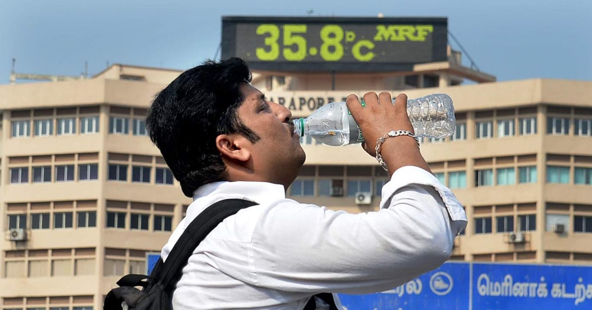Mild heat waves prove deadlier over time in India, study reveals urgent need for revised heat warnings