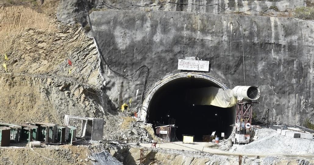 Construction company grapples with prolonged dewatering process in Uttarakhand’s Silkyara tunnel, extending over a month