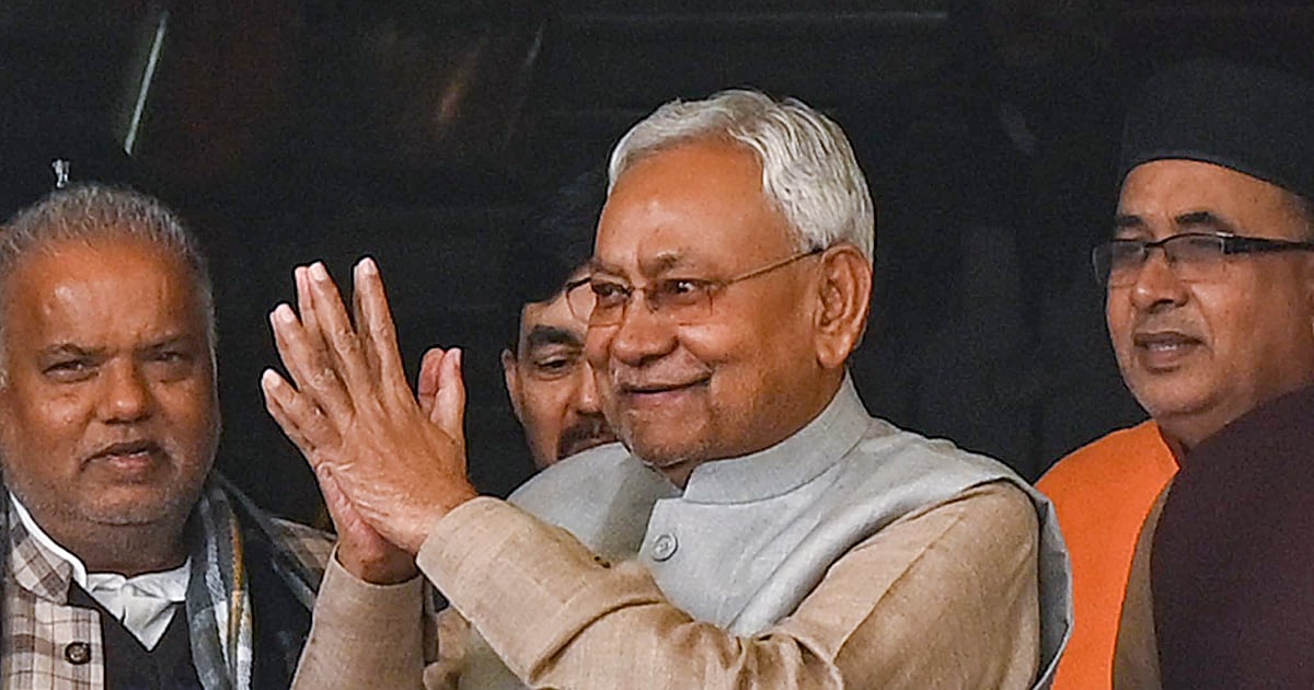 NDA will win all 40 LS seats in Bihar under PM Narendra Modi’s leadership: Nitish Kumar