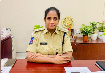 New DCP takes charge of Cyberabad Cyber Crimes Wing