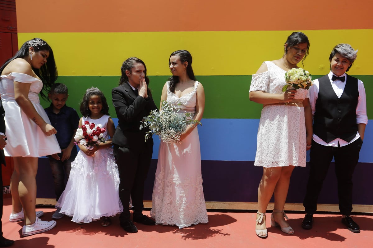 No longer invisible, Greek same-sex couples await landmark law