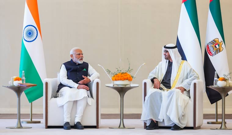 India, UAE interlink their domestic credit and debit cards, sign bilateral investment treaty
