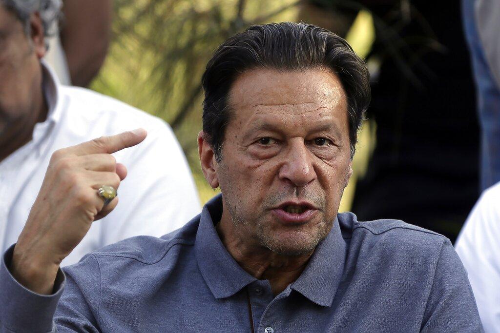 Pak election commission to hold open hearing of Imran Khan’s party-backed SIC’s plea on reserved seats’ allocation 