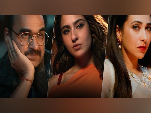 Pankaj Tripathi, Sara Ali Khan, Karisma Kapoor's 'Murder Mubarak' to be out in March