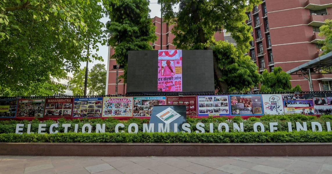 Election Commission warns political parties of stern action over violations of model code of conduct