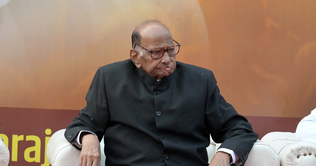 Sharad Pawar led faction moves Supreme Court against ECI order to recognize Ajit Pawar’s faction as real NCP