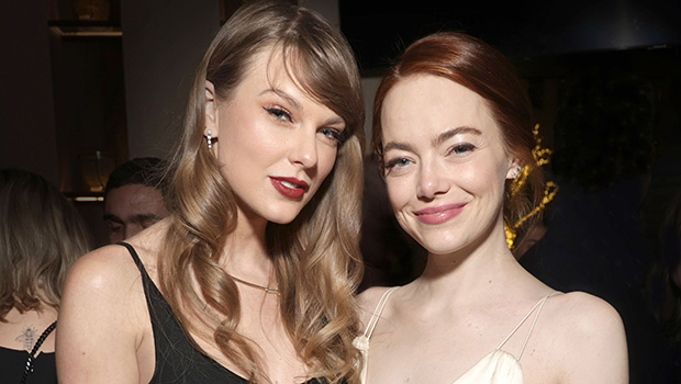 Taylor Swift and Emma Stone’s Friendship Timeline – Hollywood Life
