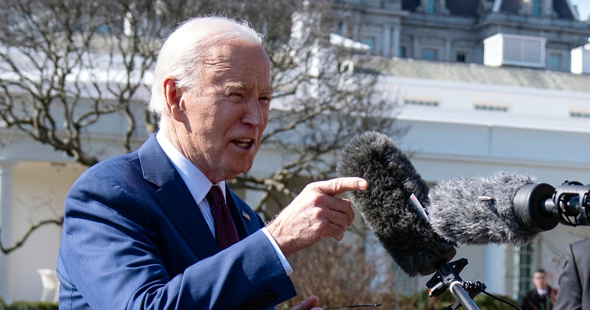 US President Biden’s team signals more aggressive posture towards the press in election year