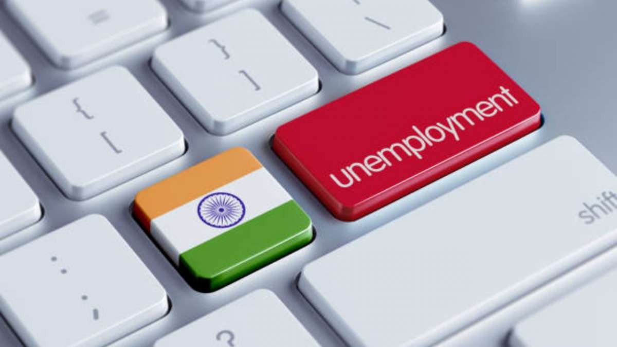 Unemployment rate in urban areas falls to 6.50 per cent in Q3 – India TV