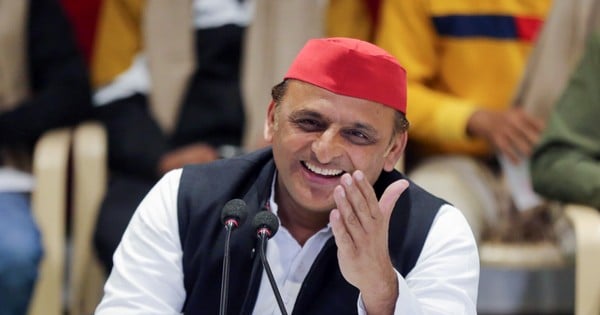 Will join Congress’ yatra the moment seat distribution is done: SP chief Akhilesh Yadav